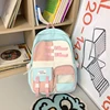 backpack green