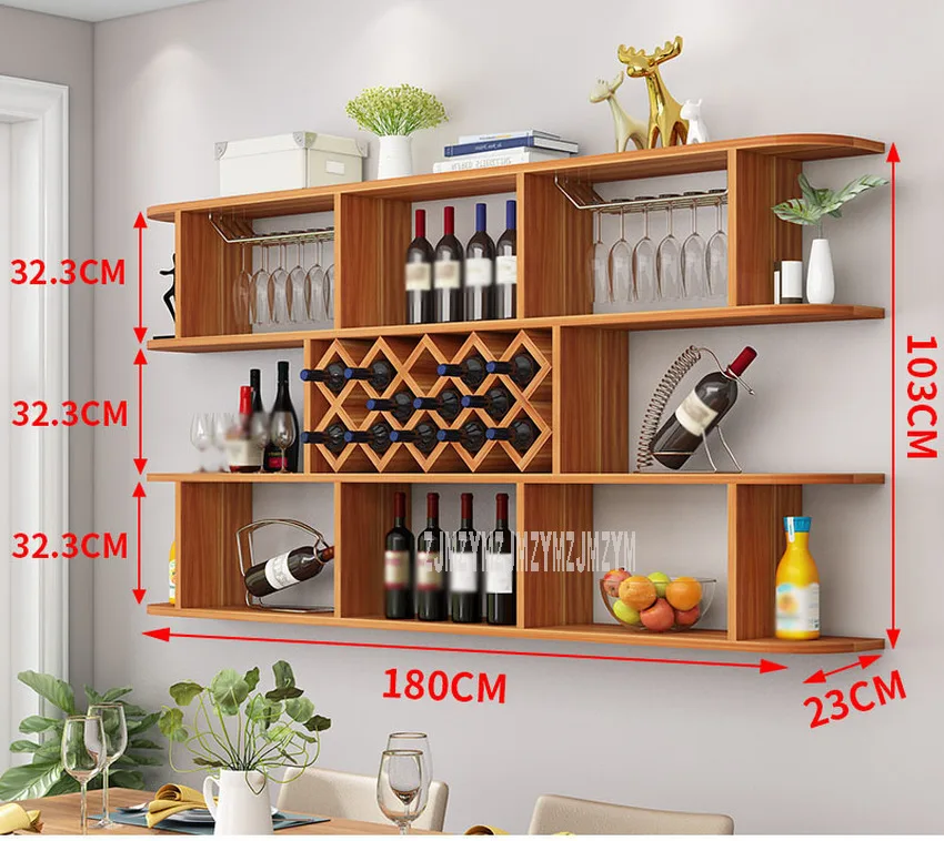 橡木180X23X103送酒架2个_19