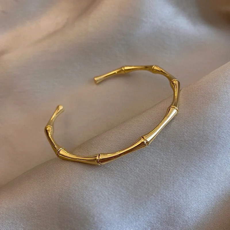 Creative Bamboo Bracelet