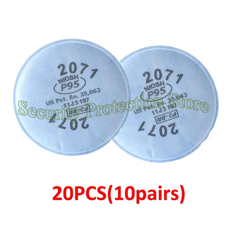 2071-20PCS(10pairs)
