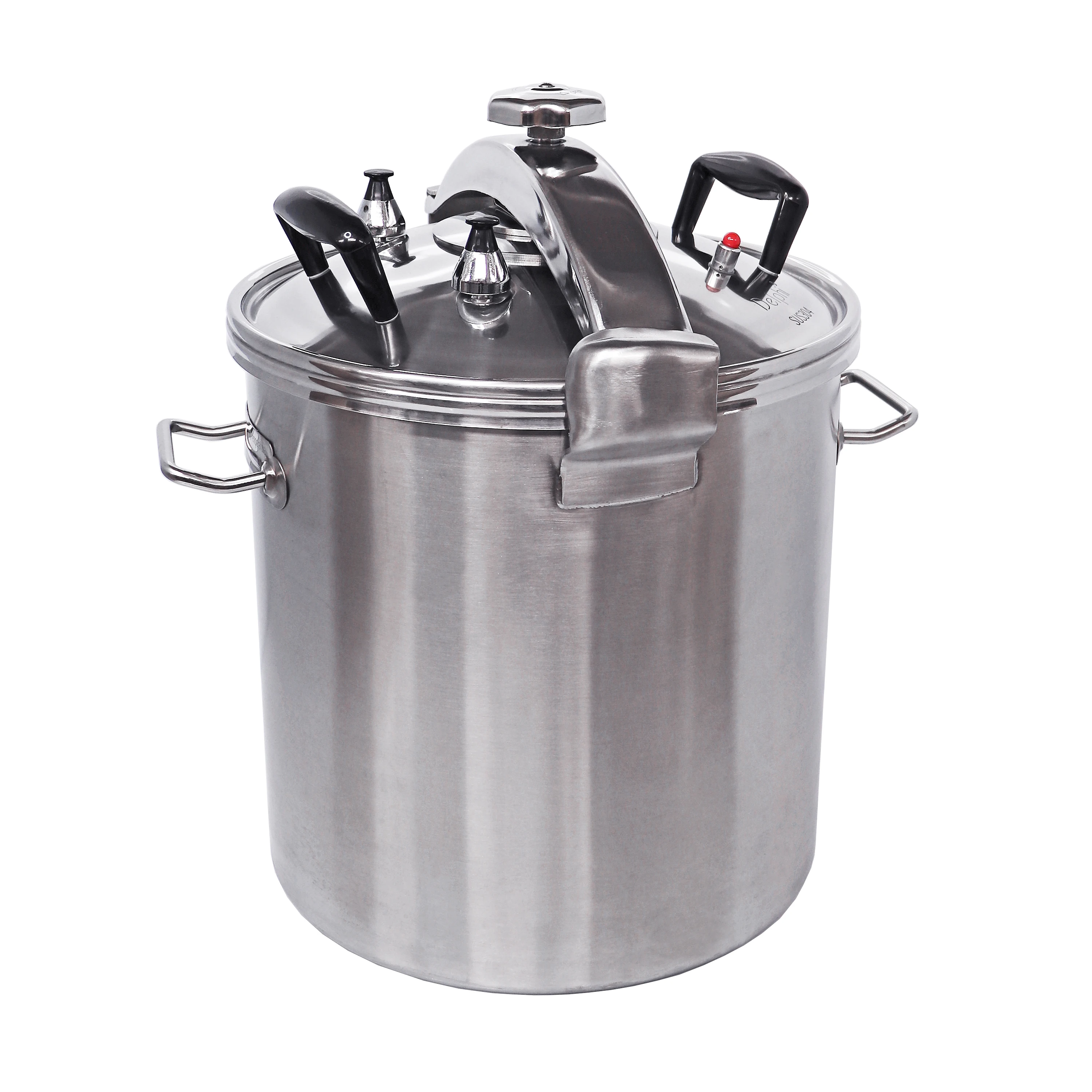 Kitchen Appliance Multi Function Commercial Pressure Cooker Stainless Steel Pressure Cooker