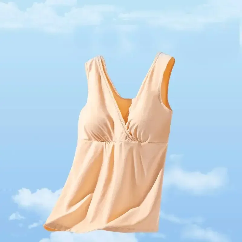 Breastfeeding Vest Modal Maternity Tanks Nursing Bra Nurse Tanks for Pregnant Women Pregnancy Feeding Clothing 4