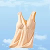 Breastfeeding Vest Modal Maternity Tanks Nursing Bra Nurse Tanks for Pregnant Women Pregnancy Feeding Clothing 4