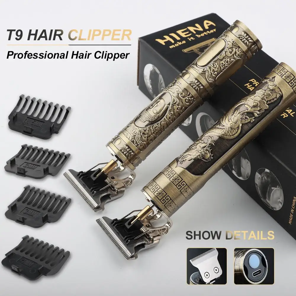 Hair Cutting Machine Men's Electric Shaver Rechargeable Hair Trimmer Beard Clipper Barber Hair Cut