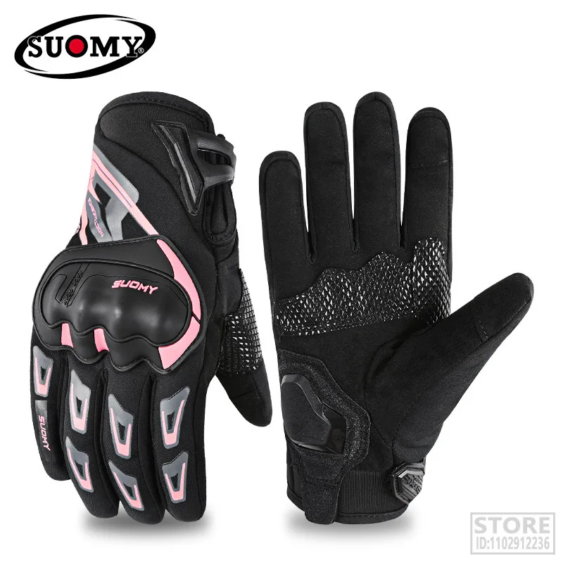 ������� ����ũ�ν� �尩, ���̽� �������ũ ��ȣ, �ܿ� SU-11WP, Guantes Moto