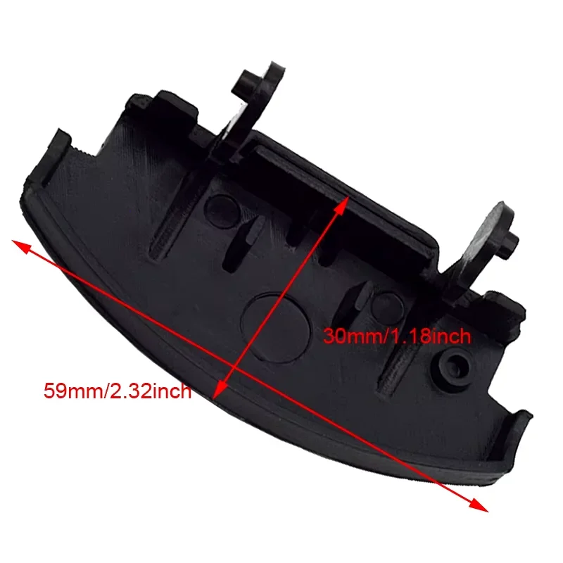 자동차 팔걸이 뚜껑 센터 콘솔 래치 교체 클립 3B0868445, VW 골프 4 보라 파사트 B5 폴로 스코다 옥타비아 시트 이비자용 수리