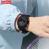 SOMILIA S6200 Fashion Men's Electronic Watch Multi functional Waterproof LED Dual screen Student Electronic Watch 2025 3