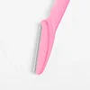 Eyebrow Trimmer Blade Shaver Portable Face Razor Eye Brow Epilation Hair Removal Cutters Safety Razor Makeup Tools 4