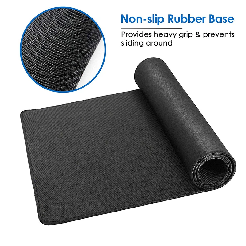 Large Gaming Mouse Pad Big Extended Computer Mat Game Mousepad Gamer Office Desk Mat Keyboard Pad Mause Non-slip Waterproof Gaming Mousepad