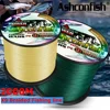 Ashconfish Braided Fishing Line Multifilament Carp Fly 9 Strands 2000M Multicolor Japan Extreme PE Strong Weave Wire 15LB-310LB 1