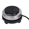 220V 500W Electric Mini Stove Hot Plate Multifunction Cooking Coffee Heater New N0PF 2