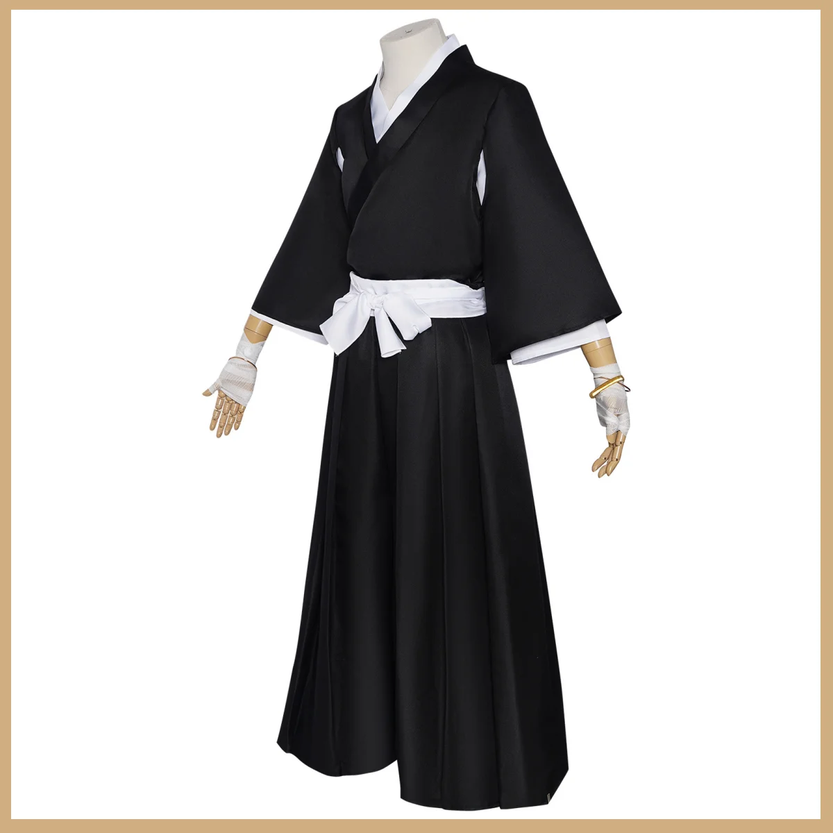 Bleach Kuchiki Rukia Soul Society Shinigami Uniform Cosplay Costume