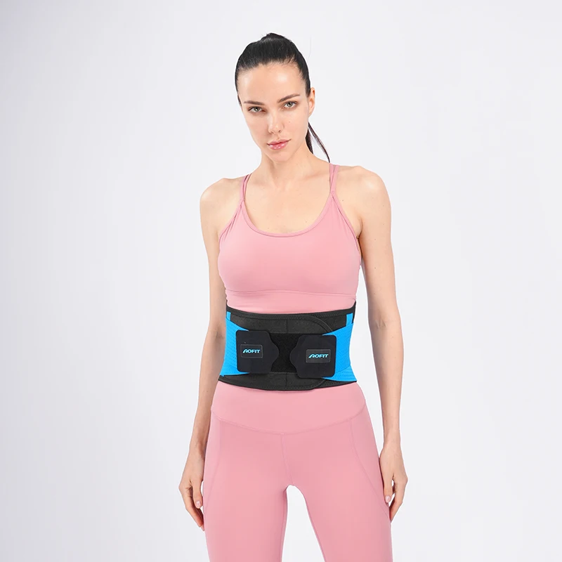 Lumbar Support Waist Belt 6