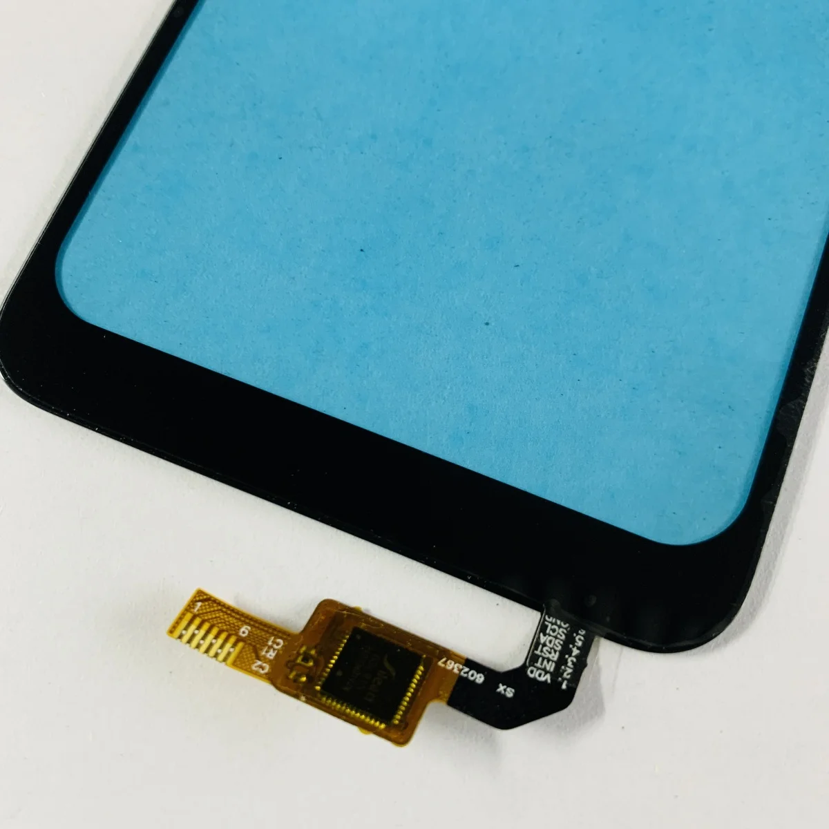 6.1" For Blackview A60 Touch Panel Touch Screen Digitizer Sensor Replacement Glass Lens Part