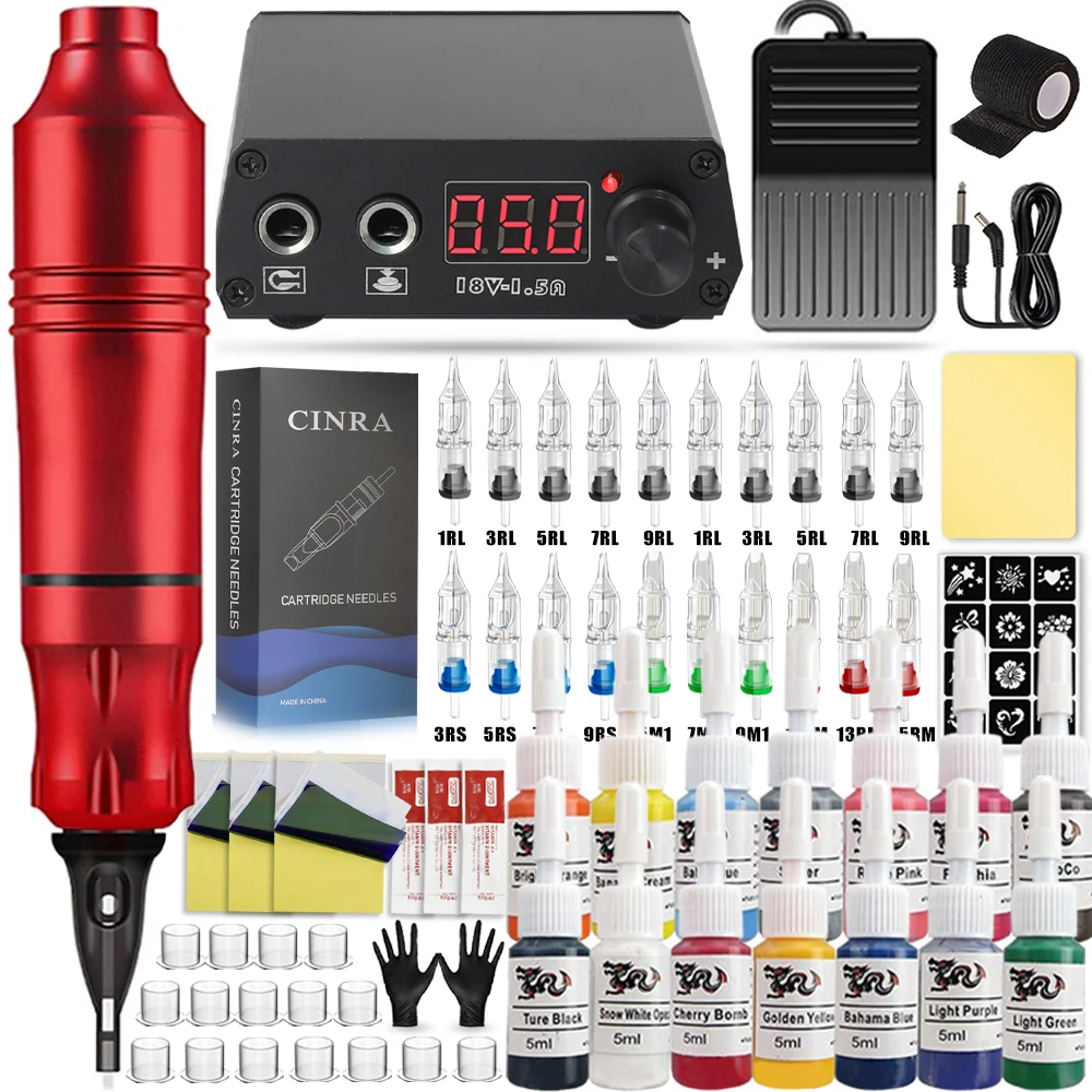 14 Inks Kit B