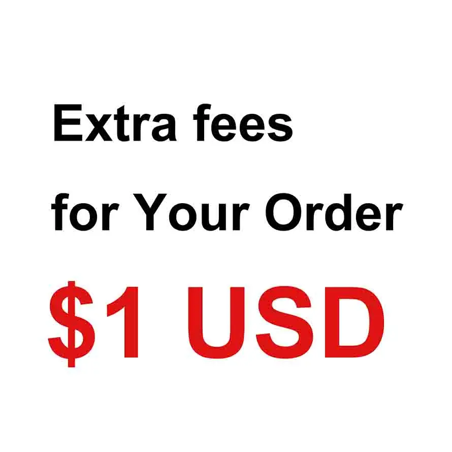 

Price Difference/ Shipping Cost /extra fees /Replacement for Your Order