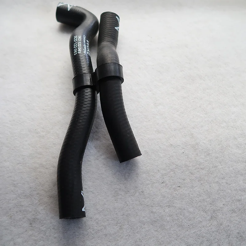 Coolant Hose 3C0122063M 1KD122063 1K0122063J 3CD122063 1K0121063M 1K0121063G 1K0121063M for Vw Models for Audi Models