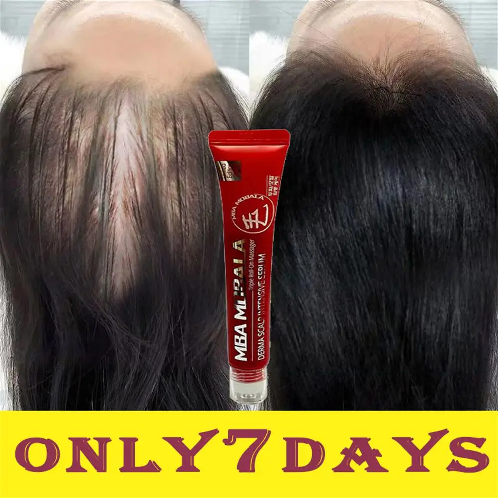 Description Picture 3 of itemPrevent Hair Loss Hair Growth Liquid 40g Scalp Care 15.00*10.00*3.00cm Make Hair Thicker Long Hair Effective