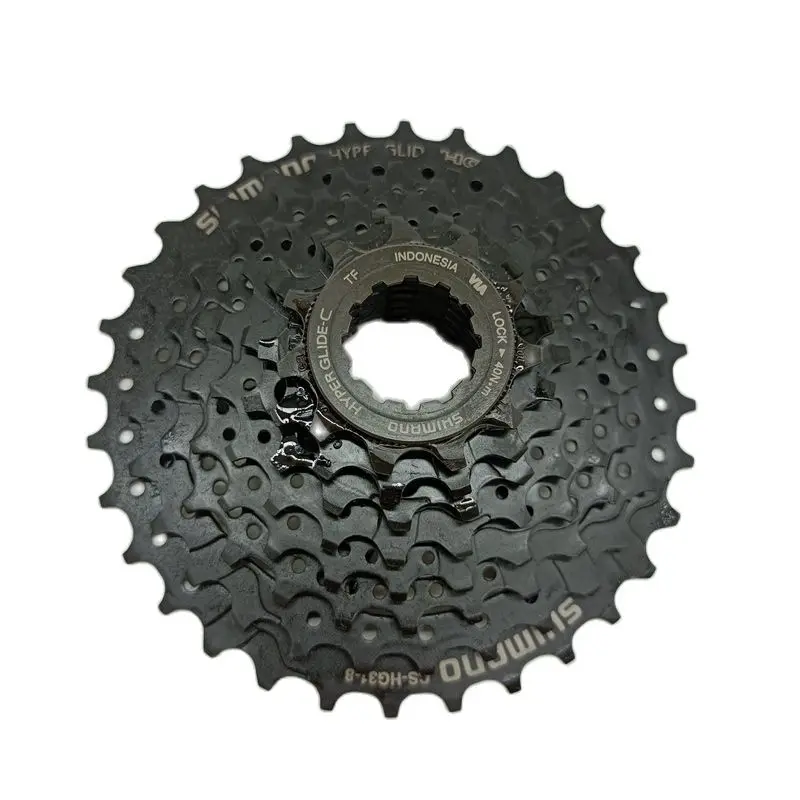 Shimano 8 Vitesse Cassette CS HG31 8 32T VTT Volant 8V K7 8 Vitesse VTT Roue Libre 3x8 2x8 Vitesse pour Shimano M310 AliExpress