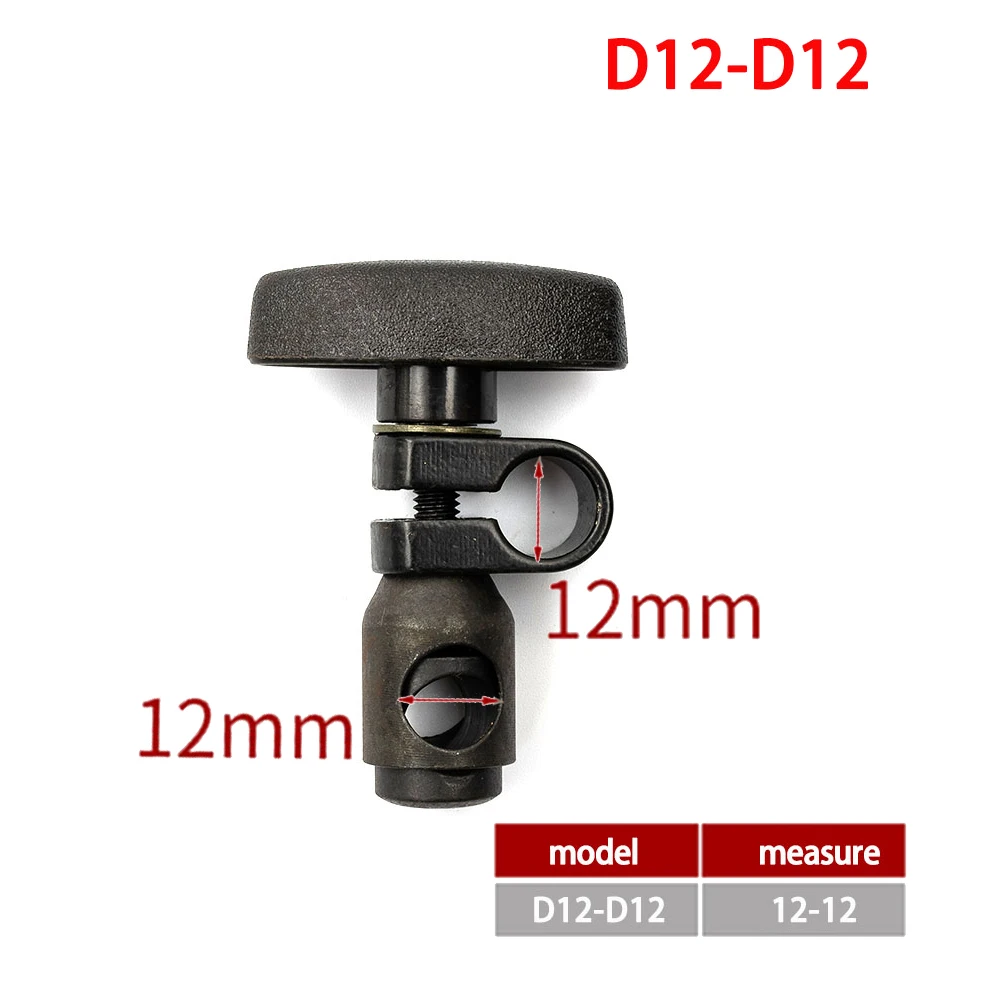 Dial Indicator Gauge Holder Height Gauge Lever Extension Rod Sleeve Swivel Clamp Chuck For Magnetic Stands