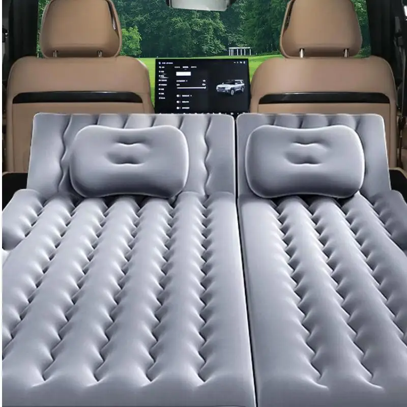 For Byd Equation Leopard 8 Mattress, Trunk Inflatable Bed, Car Rear Sleeping Pad Car Specific Air Cushion Sleeping Artifact