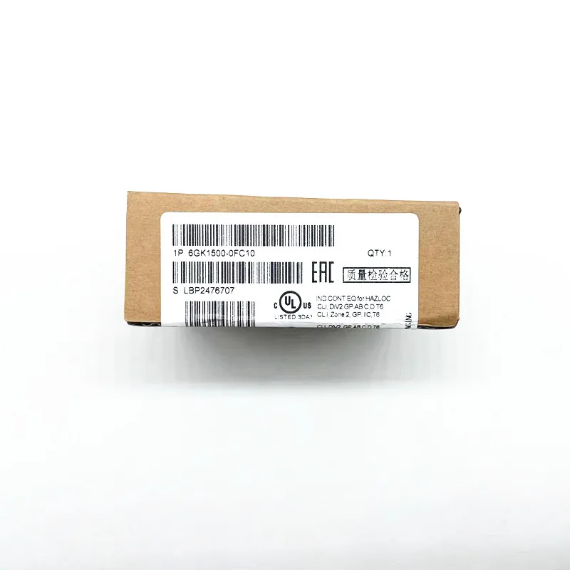 

Оригинальный Новый 6GK1 500-0FC10 6GK1500-0FC10