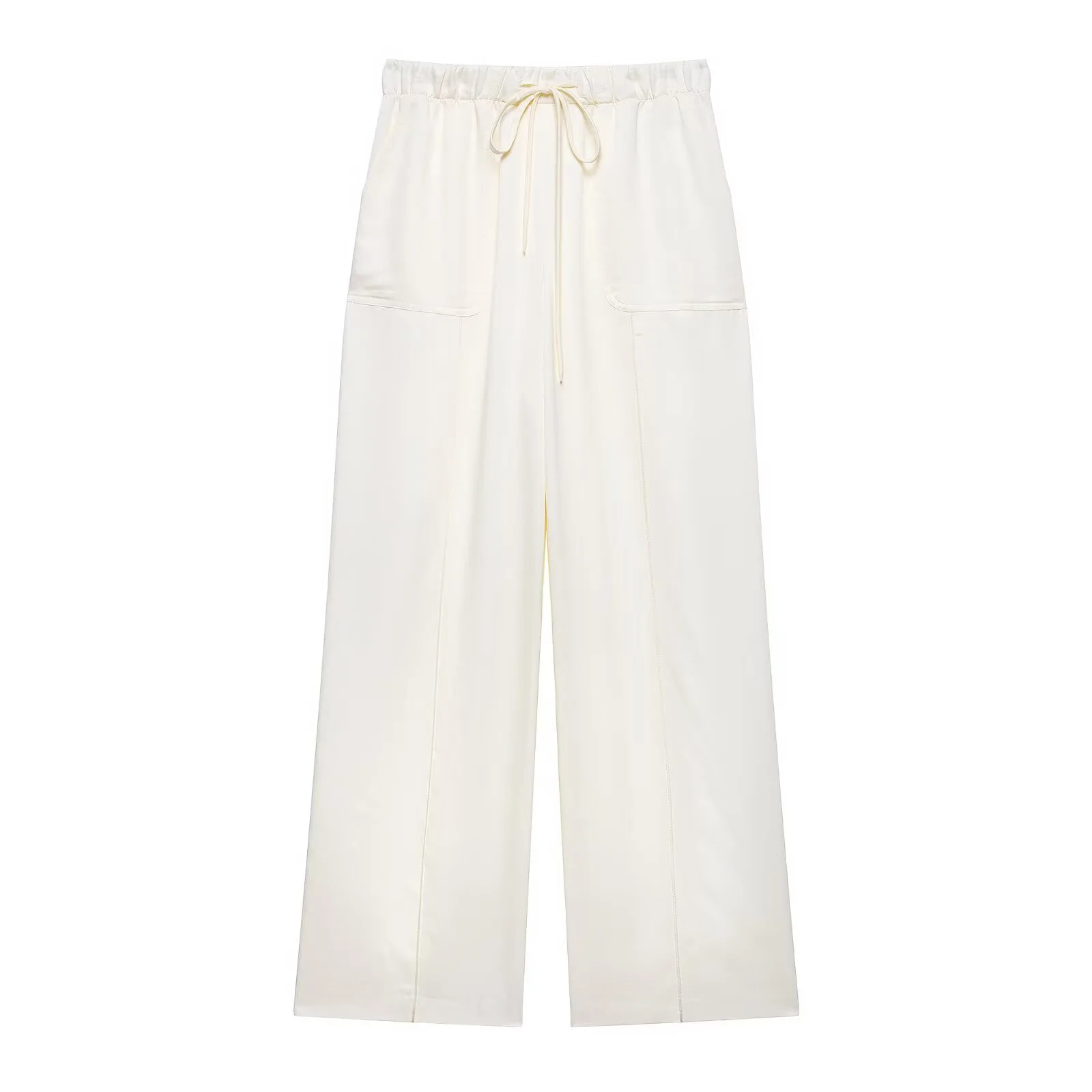 White pants