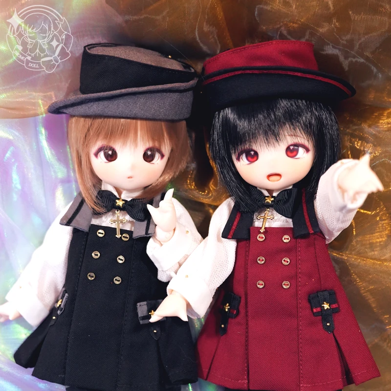 小物 Jokersdoll Cooze Devil Horns Series Fallen Angel - Lucifer 1/8 BJD