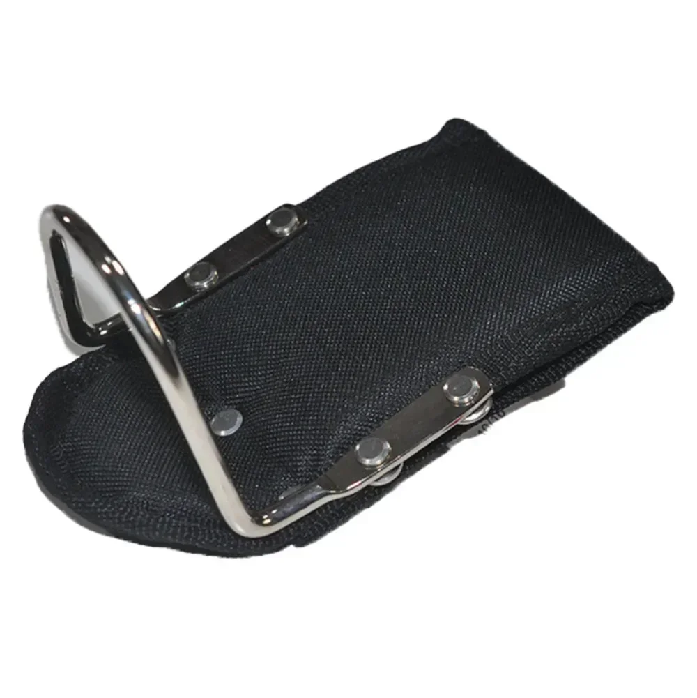 Convenient High Quality Stainless Steels Tool Bag Hammer Holder Hand Waterproof Storage Belt Portable Professional Dedicated 6