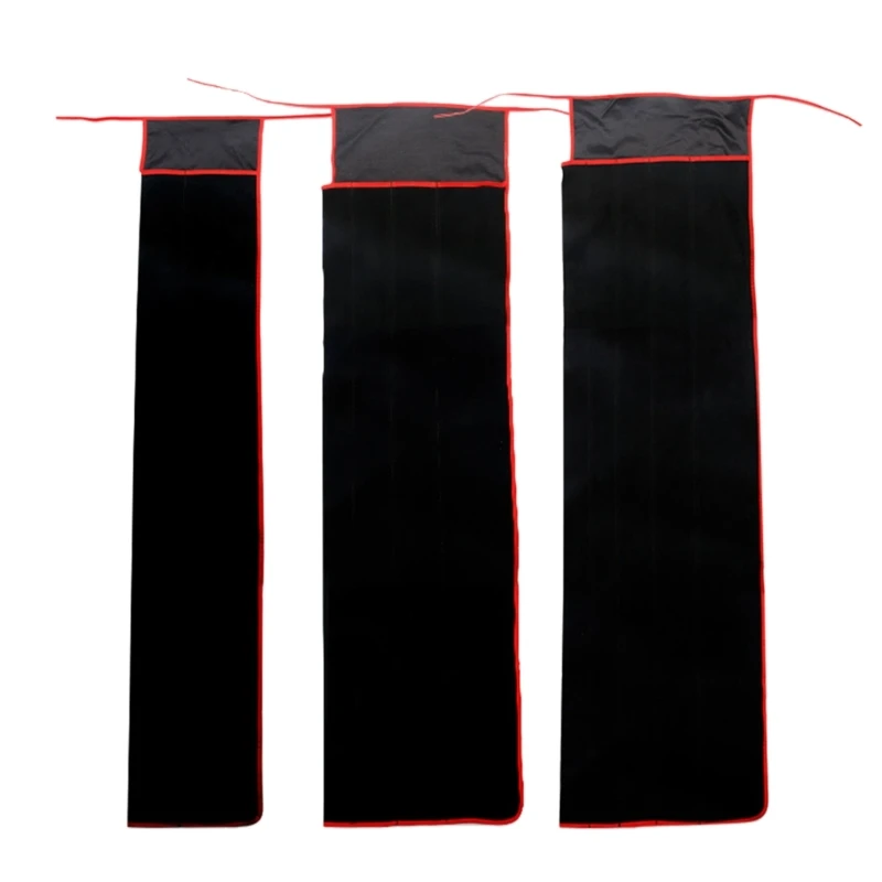 Description Picture 3 of itemFishing Rod Case Cover Sleeve Sock Bag Scratch-proof Protective Pole Storage Bag Winter Outdoor Fishing Equipment
