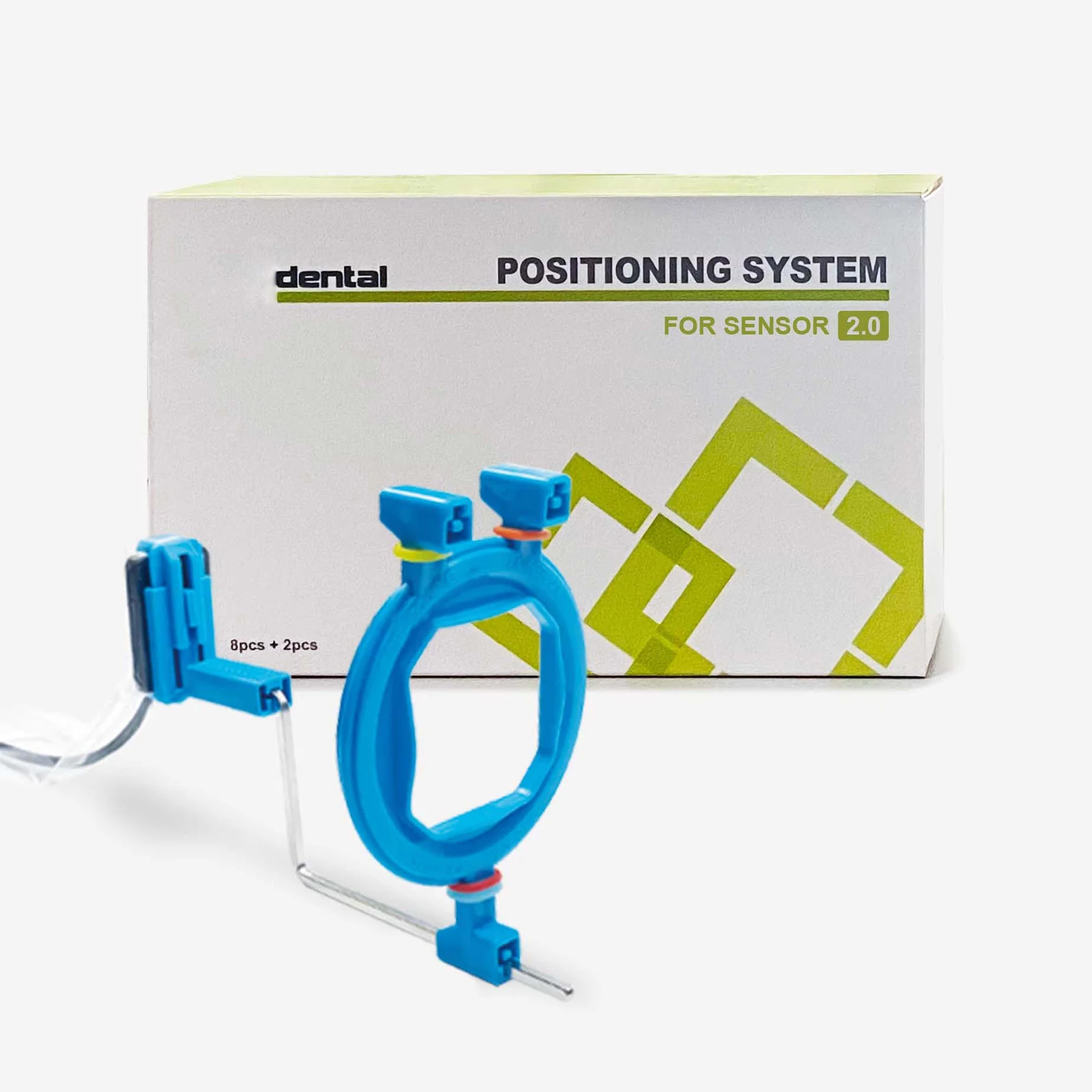1 Satz Zahns ensor Position ierer intra orale Röntgen film Position ierungs system Position ierer Halter Ortung Zahnarzt Werkzeuge Instrument – Detail 8