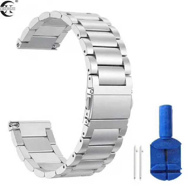Affordable Durable Stainless Steel 20 mm Watch Band DZ4236_K0022470