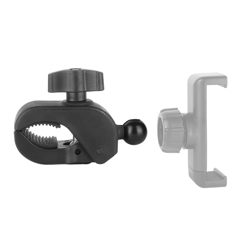 Magnetic Bicycle and Scooter Phone Holder with Removable Support