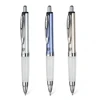 1pcs Japan UNI Gel Pen Anti Fatigue Soft Grip Black 0.7mm UMN-207GG for Writing Test Quick Dry Long Time Use School Stationery 4