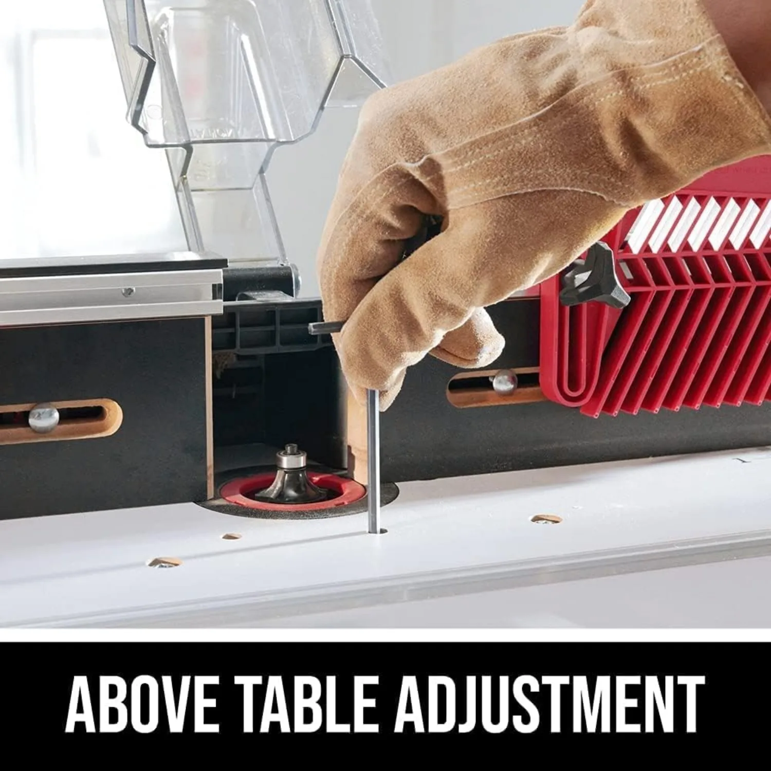 Router Table and Fixed Base Router Kit 10Amp RT1323-01