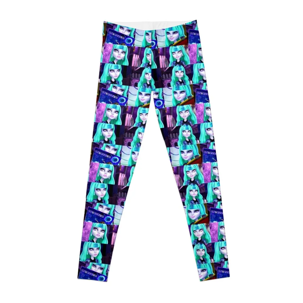 

TWYLA Leggings legging pants raises butt Tight fitting woman Sweatpants Womens Leggings
