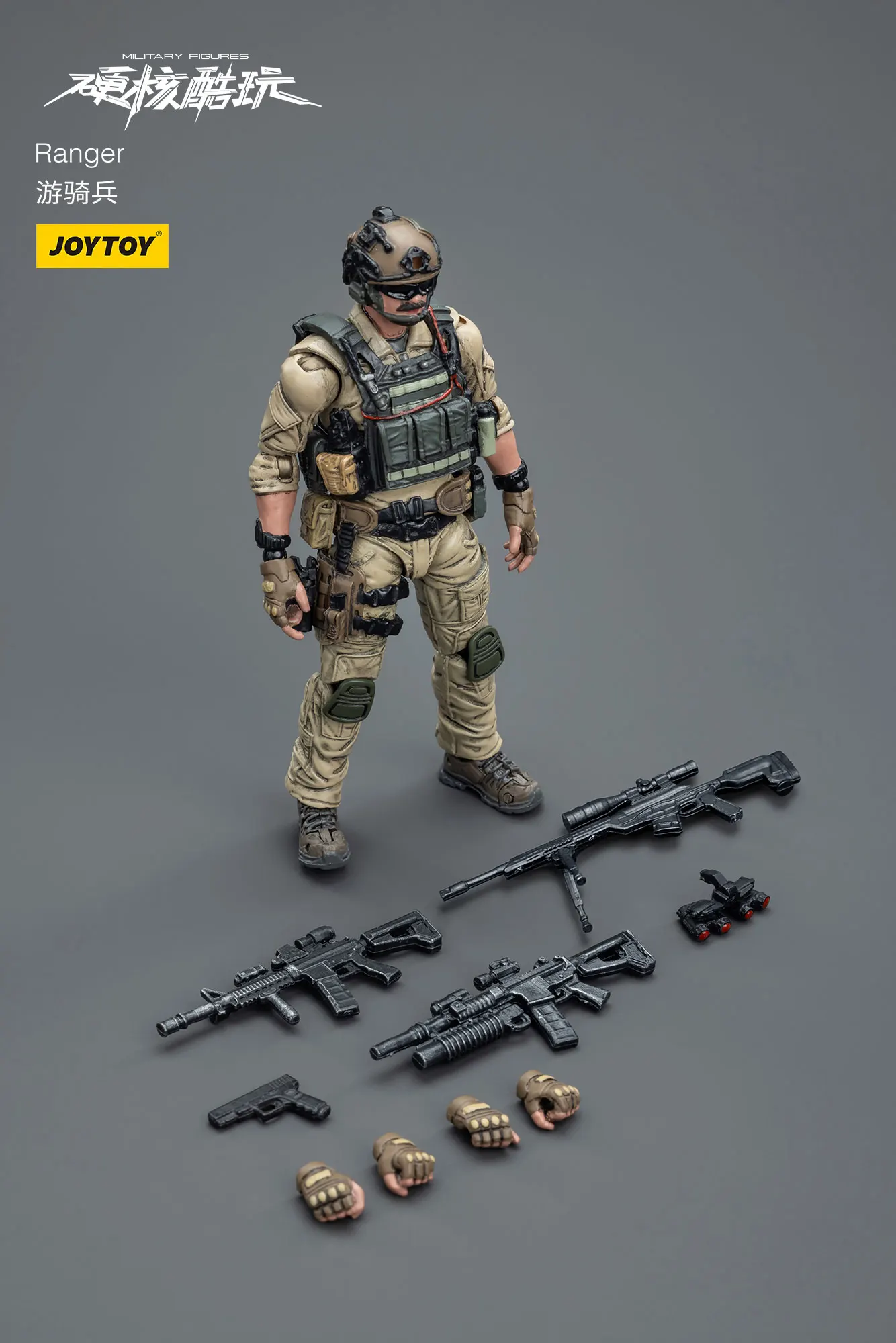 JOYTOY JT7554 1/18 Scale Male Solider USMC US Special Forces Rangers Full  Set About 10.5 cm Action Figure Body Model For Fans - AliExpress