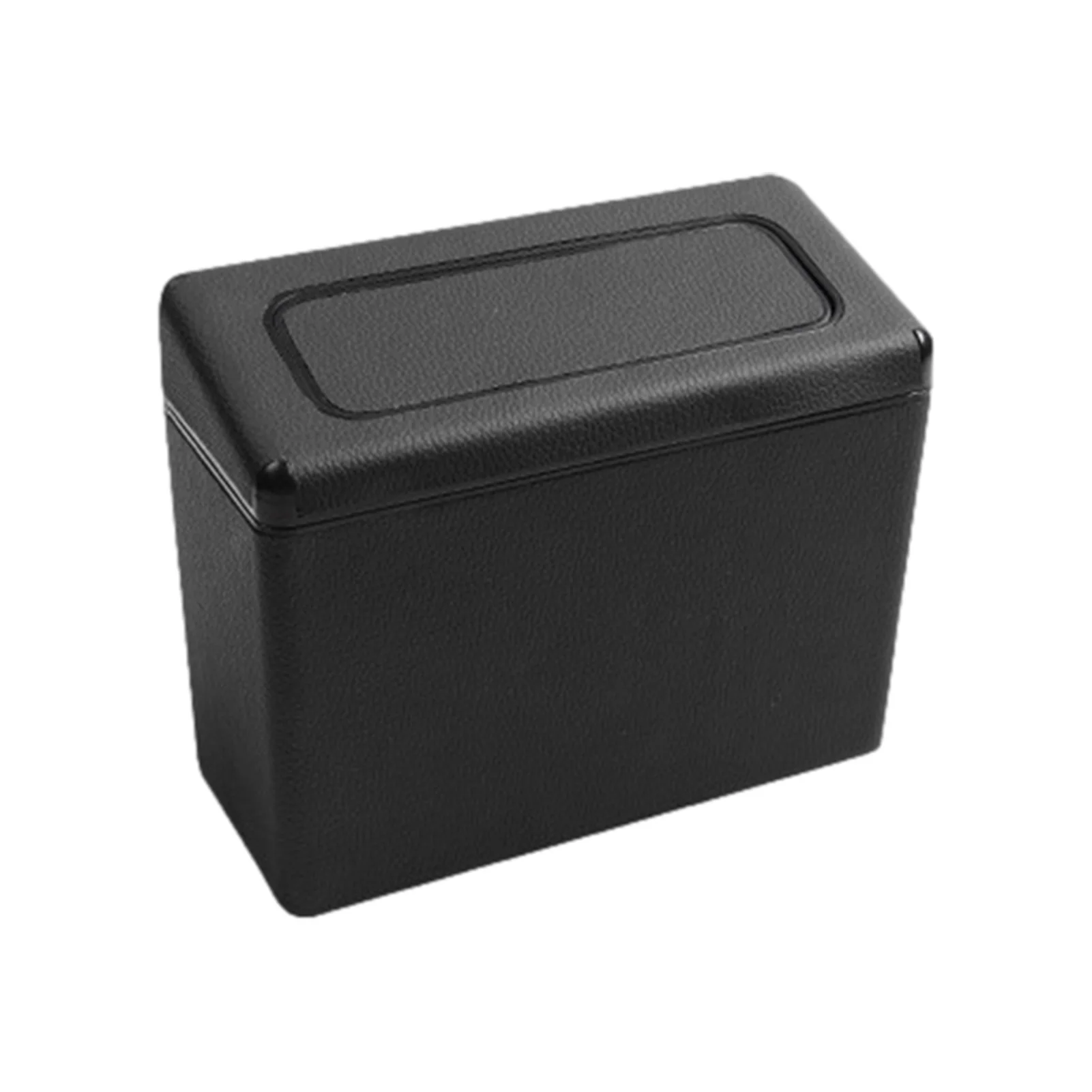 Cestino per auto Mini bidone della spazzatura portatile per auto con coperchio contenore per Organizer per cestino della spazzatura automobilistico impermeabile per la casa dell'auto  34