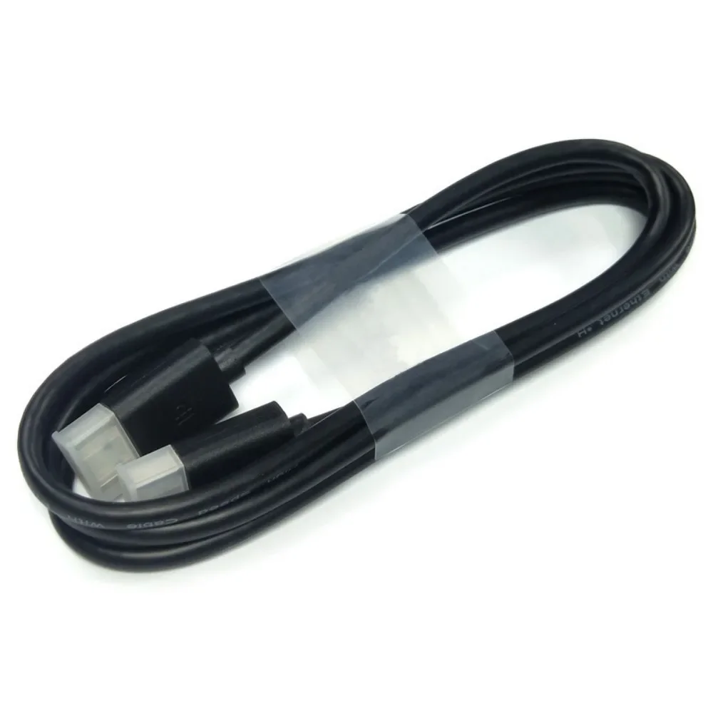 High-Quality Gold-Plated DisplayPort to DisplayPort Cable - 1.5M Male to Male for Exceptional Sound & Visual Experience