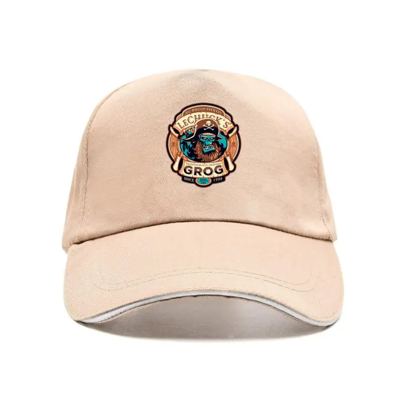 

Новая Кепка, бейсболка echuck Grog T onkey Iand Pirate