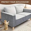 Trimmable Self-Adhesive Carpet Cats Scratch Board Wall Anti Cat Scratch Sofa Diy Cats Scratch Board Sofa Protection Paws Sharpen 3