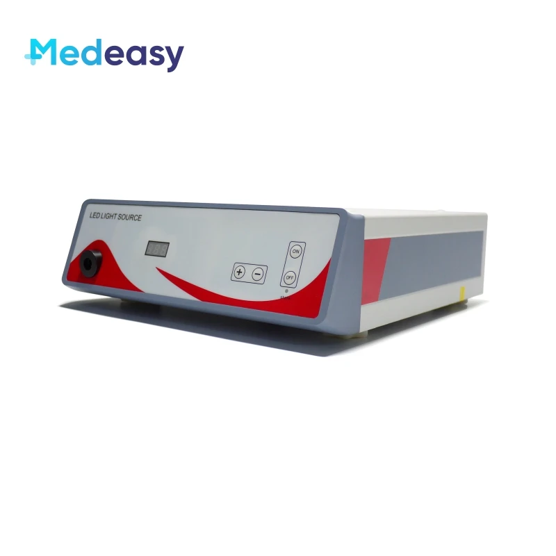 50W Medical LED Cold Light Source, Endoscopy Cold Light Source