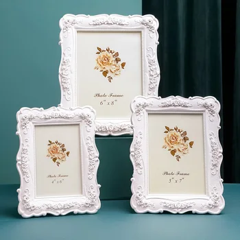 Pastoral Wooden Photo Frame 1