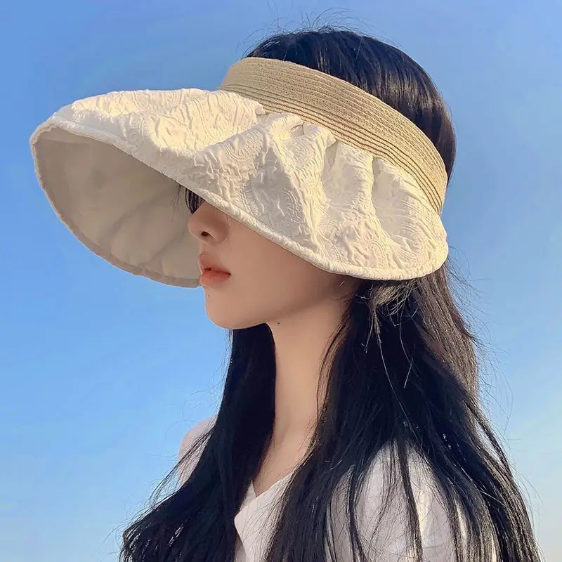 Empty Top Hat Gorras Beach Cap 