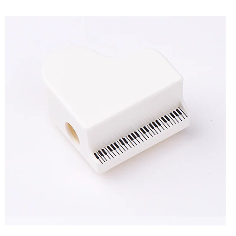 Temperamatite per pianoforte cancelleria musicale temperamatite per studenti articoli di cancelleria temperamatite per scuola temperamatite torna a scuola - immagine 6