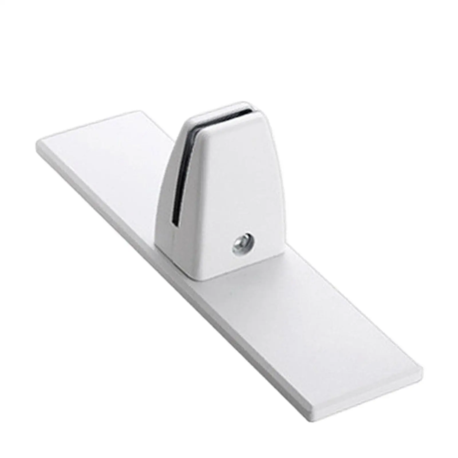 Office Desk Guard Clamp Bracket, Desktop Clamp Support for Acrylic
