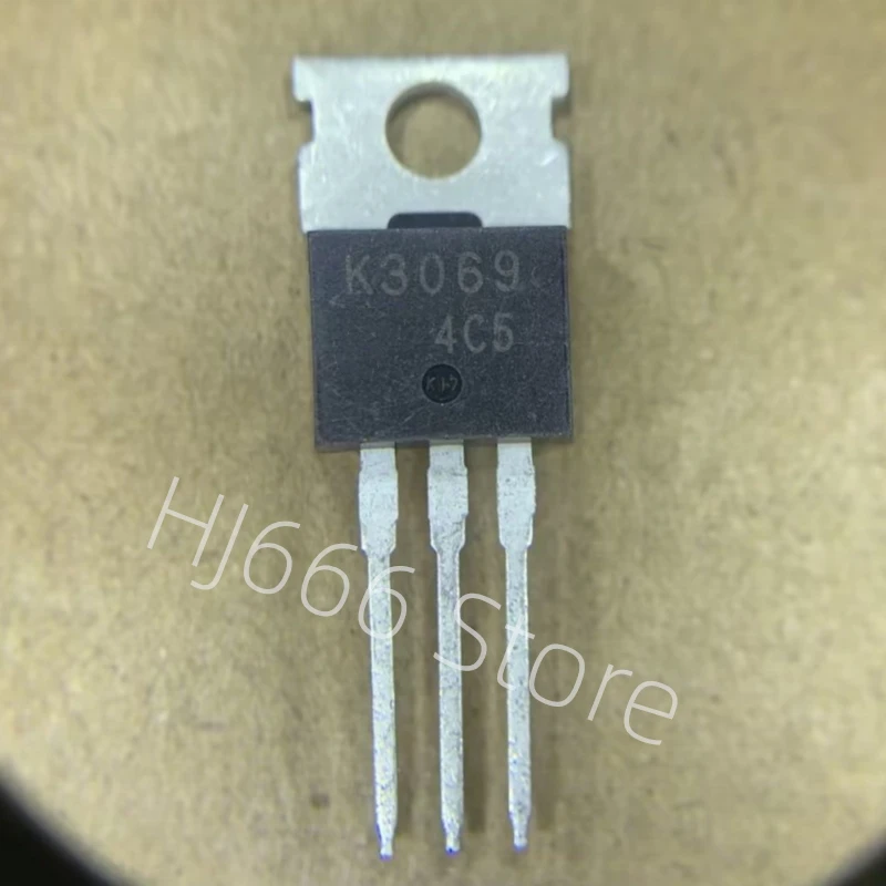 

10 шт. 2SK3069 до 220
