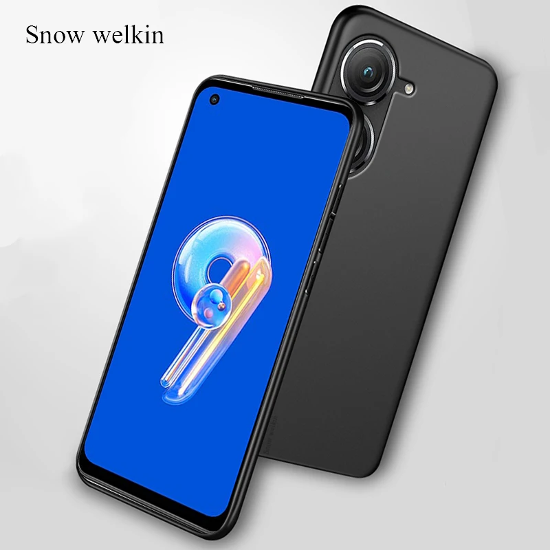 Ultra Thin Soft Silicone Case - Sleek Protective Back Cover