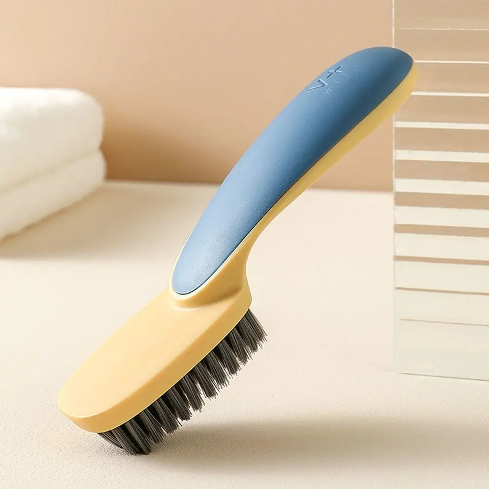 Plastic Long Handle Cleaning Brush for Kitchen Bathroom Shoes