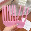 3/6Teeth Lazy Fluffy Hair Roots Clips Comb Hairs Styling Curling Barrel Portable Korean Hairpin Volumizing Wind Sculpting Comb 6